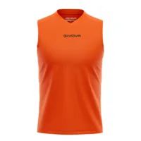 Maiou sport Givova One, Portocaliu Fluo