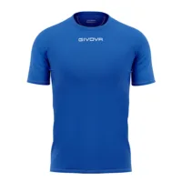 Tricou sport Givova Capo, Albastru Royal