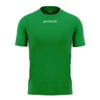 Tricou sport Givova Capo, Verde