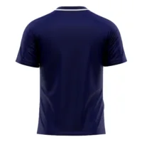 Tricou sport Givova Art, Albastru Royal / Bleumarin - imagine 2