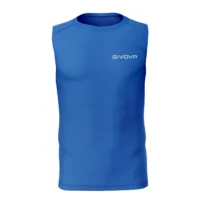 Maiou elastic Givova Corpus 1, Albastru Royal