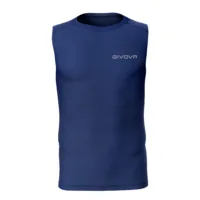 Maiou elastic Givova Corpus 1, Bleumarin