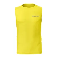 Maiou elastic Givova Corpus 1, Galben