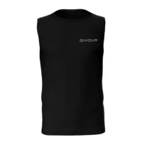 Maiou elastic Givova Corpus 1, Negru