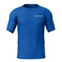 Tricou elastic Givova Corpus 2, Albastru Royal