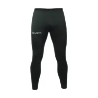 Pantaloni lungi Givova Slim, Negru