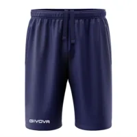 Pantaloni scurti Givova Friend, Bleumarin
