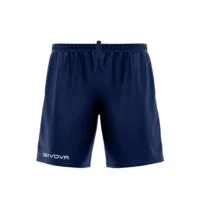 Pantaloni scurti sport Givova One, Bleumarin