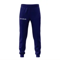 Pantaloni lungi Givova King, Bleumarin