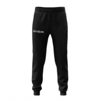 Pantaloni lungi Givova King, Negru