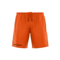 Pantaloni scurti sport Givova Capo, Portocaliu