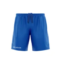 Pantaloni scurti sport Givova Capo, Albastru Royal