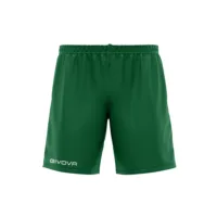 Pantaloni scurti sport Givova Capo, Verde