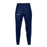 Pantaloni lungi Givova One, Bleumarin
