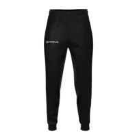 Pantaloni lungi Givova One, Negru