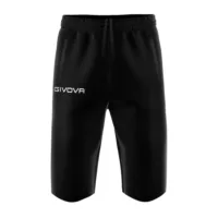 Pantaloni scurti Givova One, Negru