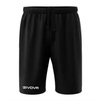 Bermuda Givova One, Negru