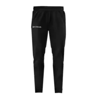 Pantaloni lungi Givova 100, Negru