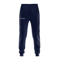 Pantaloni lungi Givova All Sport, Bleumarin