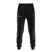 Pantaloni lungi Givova All Sport, Negru