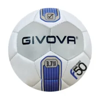 Minge futsal Givova Bounce F50, Albastru Royal / Argintiu (Nr. 3,7)
