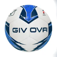 Minge fotbal Givova Freccia Academy, Bleumarin / Albastru Royal (Nr. 3)