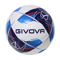 Minge fotbal Givova New Maya, Albastru Royal / Bleumarin (Nr. 5)