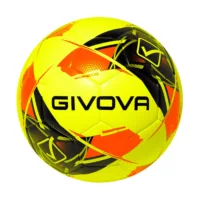 Minge fotbal Givova New Maya Fluo, Galben Fluo (Nr. 4)