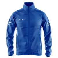 Geaca ploaie Givova Basico, Albastru Royal