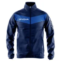 Geaca ploaie Givova Scudo, Bleumarin / Albastru Royal