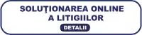 Soluționare online a litigiilor