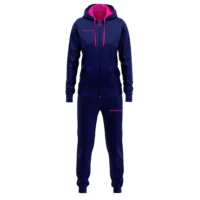 Trening dama Givova Lady, Bleumarin / Fuxia