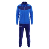 Trening Givova Visa, Albastru Royal / Bleumarin