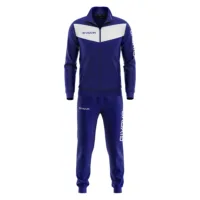 Trening Givova Visa, Bleumarin / Alb