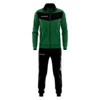 Trening Givova Visa, Verde / Negru