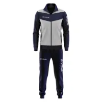 Trening Givova Visa, Gri deschis / Bleumarin