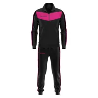 Trening Givova Visa Band, Negru / Fuxia