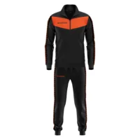 Trening Givova Visa Band, Negru / Portocaliu Fluo