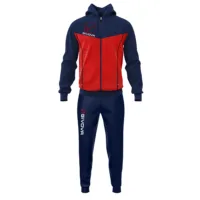 Trening Givova Visa Melange, Bleumarin / Rosu