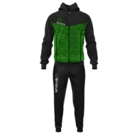 Trening Givova Visa Melange, Negru / Verde