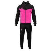 Trening Givova Visa Melange, Roz Fluo / Negru