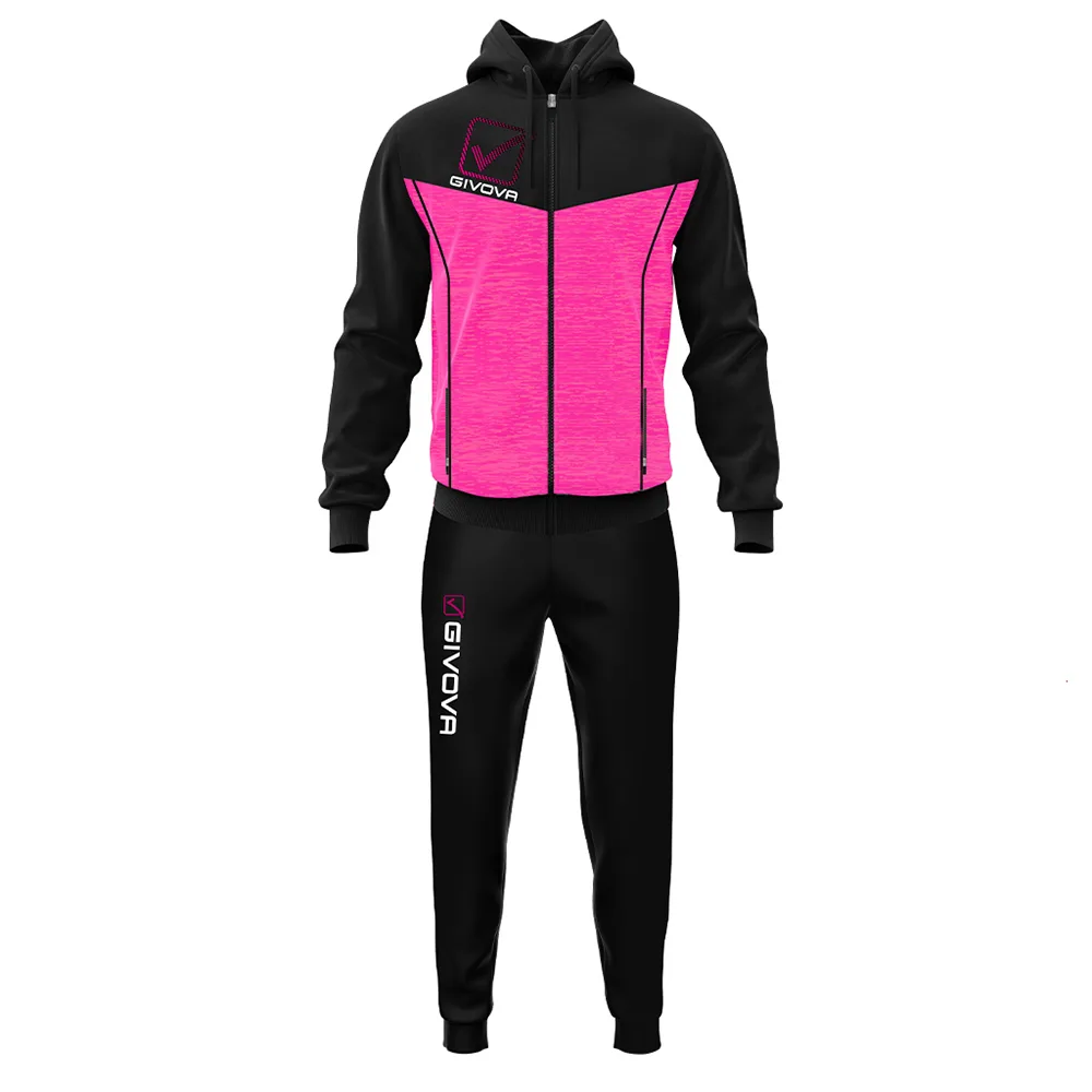 tr018p_6010-jpg.webp Trening Givova Visa Melange, Roz Fluo / Negru - imagine 1