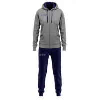 Trening dama Givova Donna, Gri / Bleumarin