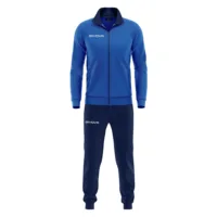 Trening Givova Torino, Albastru Royal / Bleumarin
