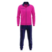 Trening Givova Torino, Fuxia / Bleumarin