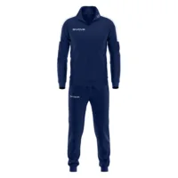 Trening Givova Revolution, Bleumarin / Alb