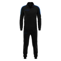 Trening Givova Revolution, Negru / Albastru Royal