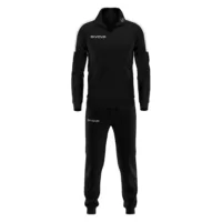 Trening Givova Revolution, Negru / Alb