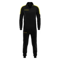 Trening Givova Revolution, Negru / Galben