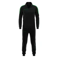 Trening Givova Revolution, Negru / Verde